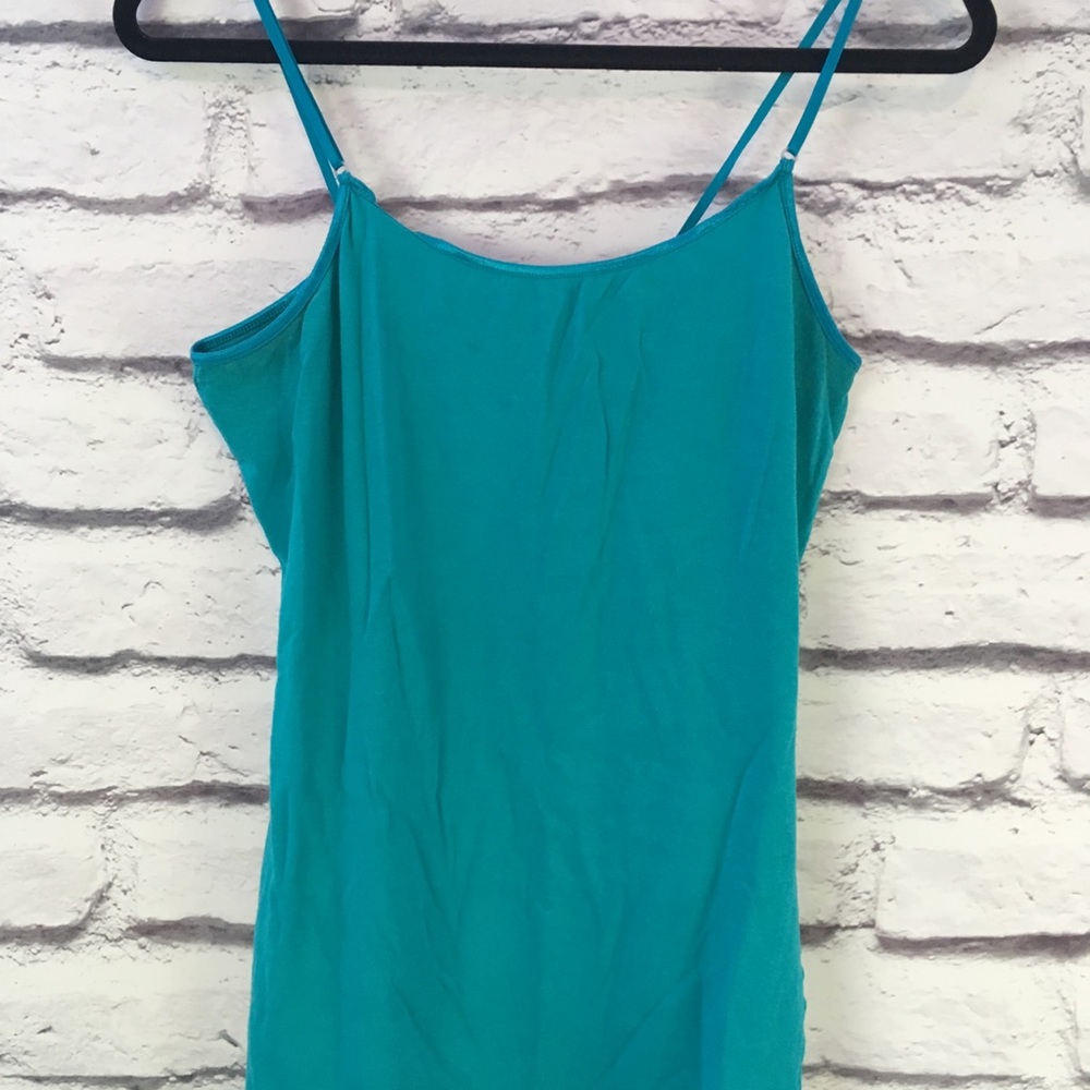 Spaghetti strap top